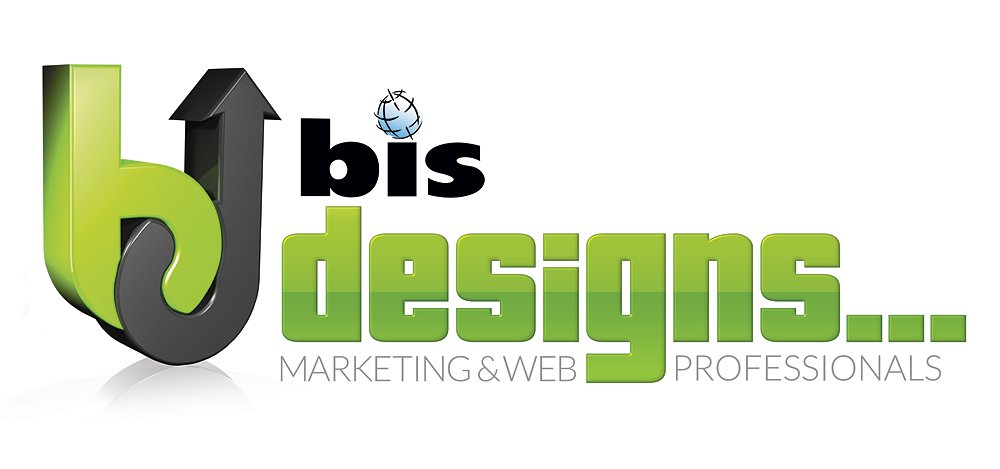 bis designs, website design